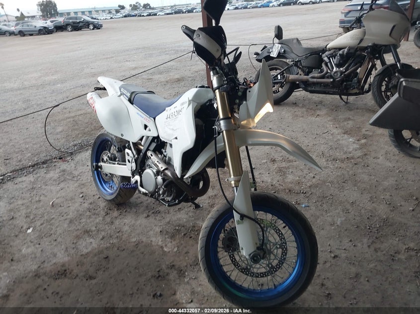 2023 Suzuki Dr-Z400 Sm