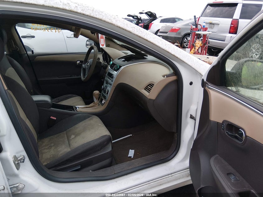 2012 Chevrolet Malibu Ls