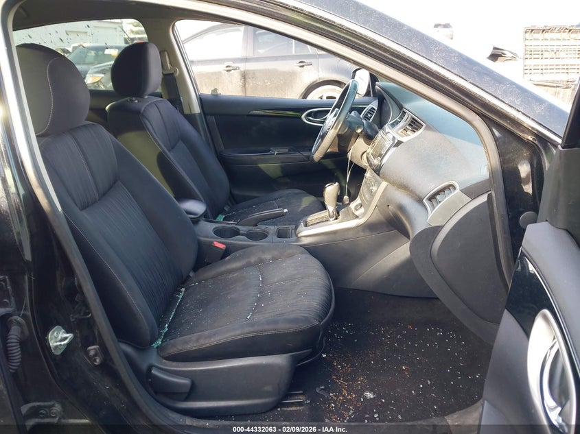 2016 Nissan Sentra Sv