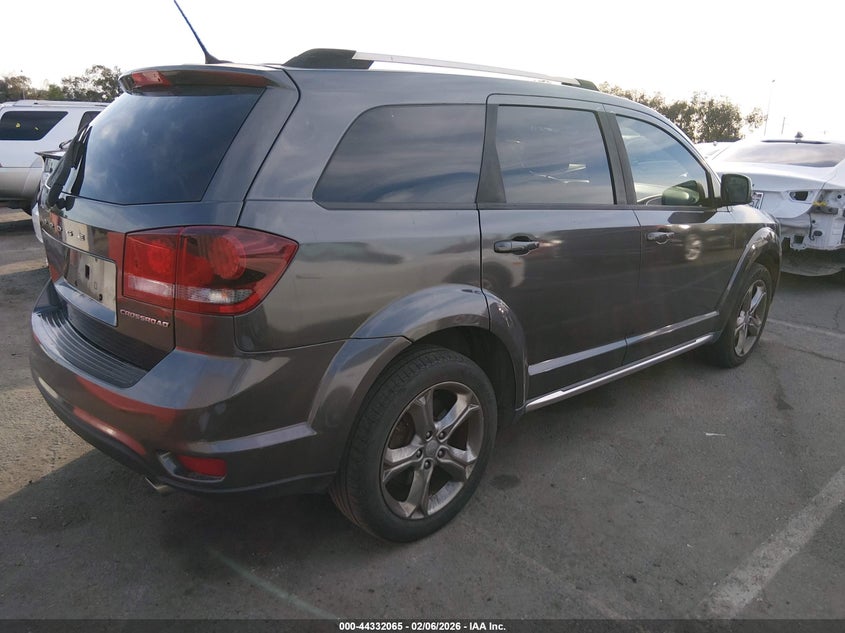 2016 Dodge Journey Crossroad Plus