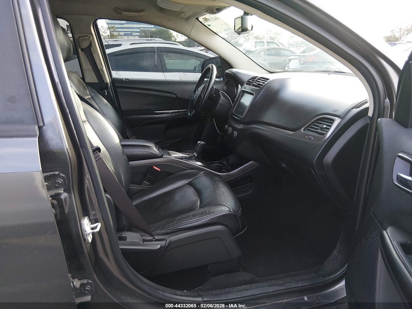 2016 Dodge Journey Crossroad Plus