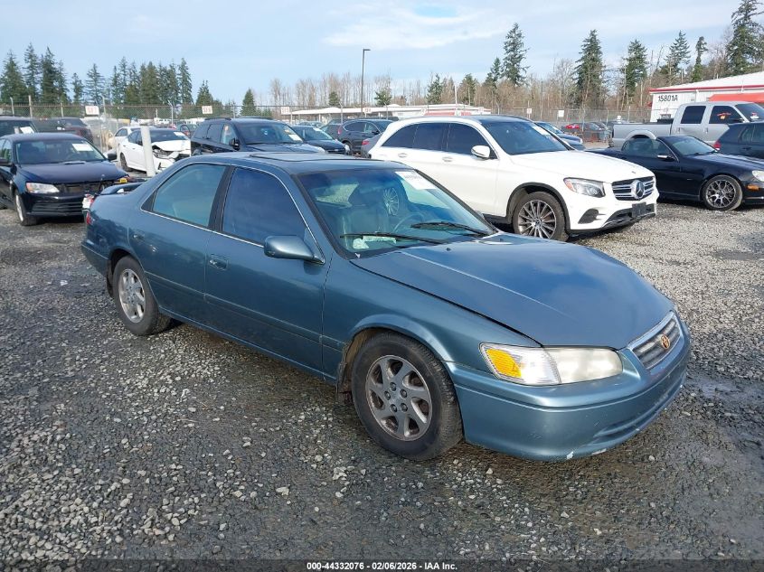 2000 Toyota Camry Le