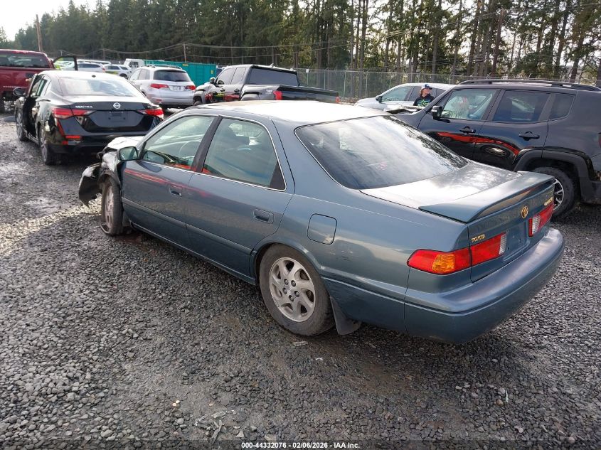 2000 Toyota Camry Le