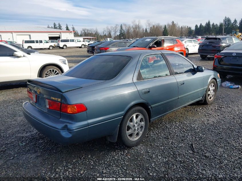 2000 Toyota Camry Le