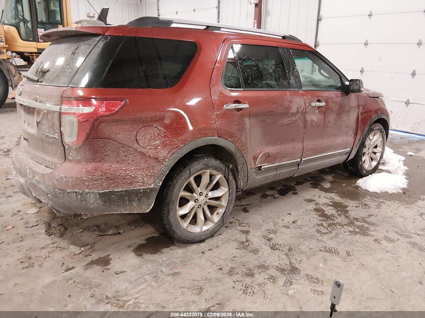 2014 Ford Explorer Xlt