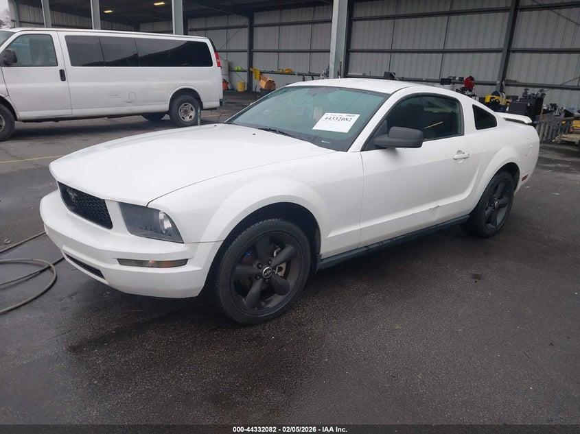 2005 Ford Mustang V6 Deluxe/V6 Premium