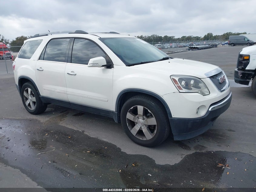 2012 GMC Acadia Slt-2