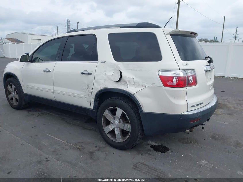2012 GMC Acadia Slt-2