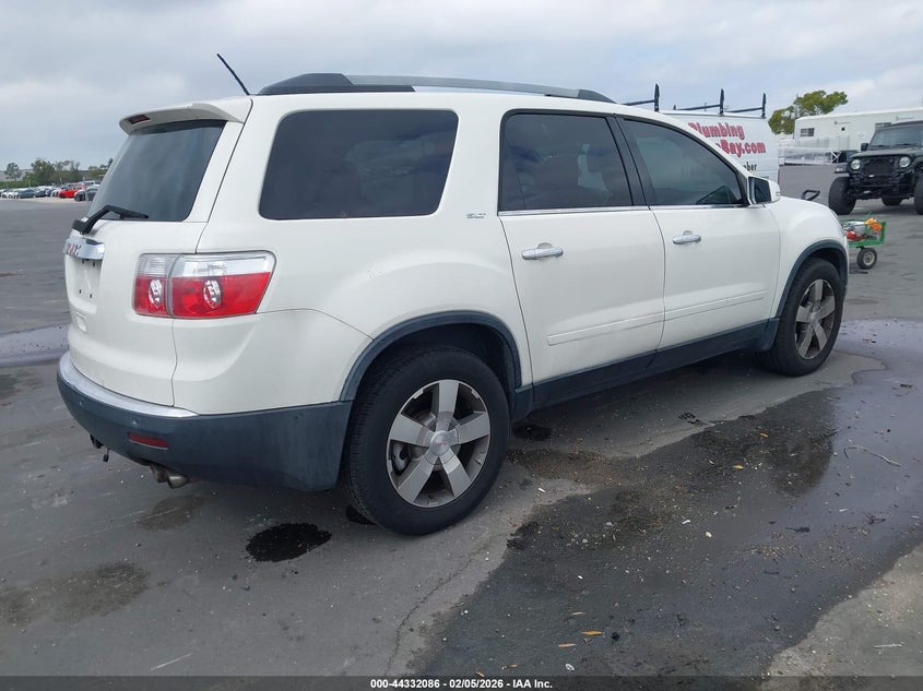 2012 GMC Acadia Slt-2