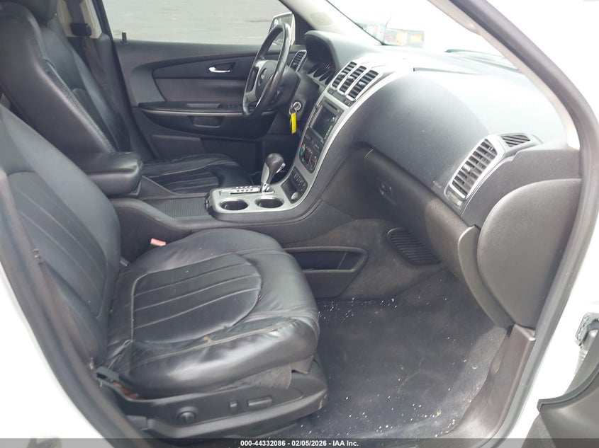 2012 GMC Acadia Slt-2