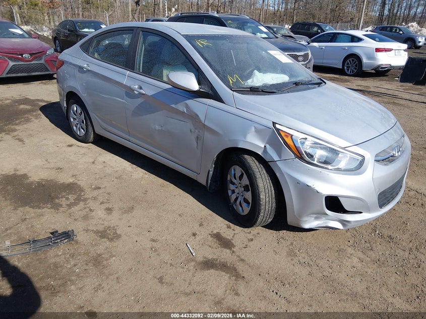 2016 Hyundai Accent Se