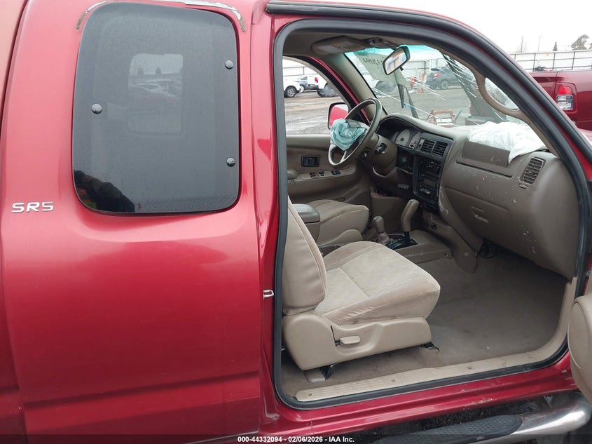 2001 Toyota Tacoma Base V6