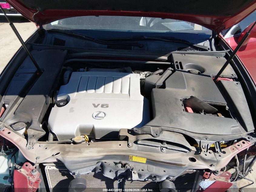 2010 Lexus Es 350 VIN: JTHBK1EG2A2387461 Lot: 44332099