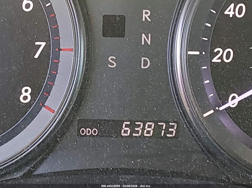 2010 Lexus Es 350 VIN: JTHBK1EG2A2387461 Lot: 44332099