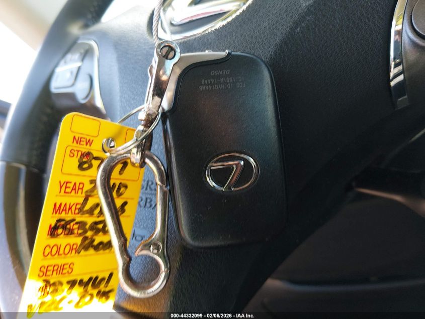 2010 Lexus Es 350 VIN: JTHBK1EG2A2387461 Lot: 44332099