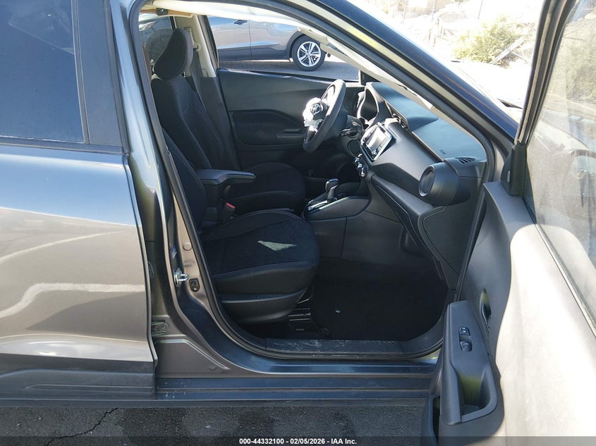 2021 Nissan Kicks S Xtronic Cvt