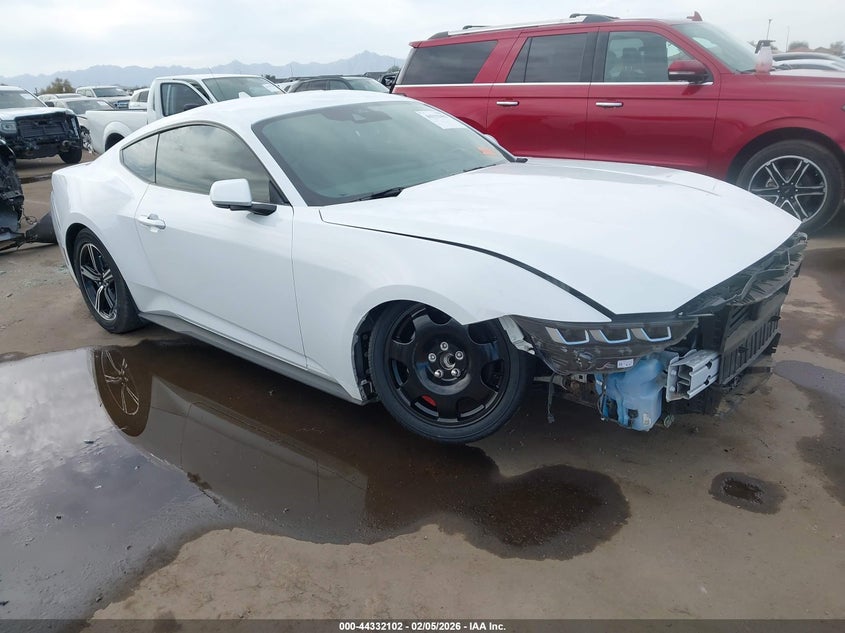 2024 Ford Mustang Ecoboost Fastback
