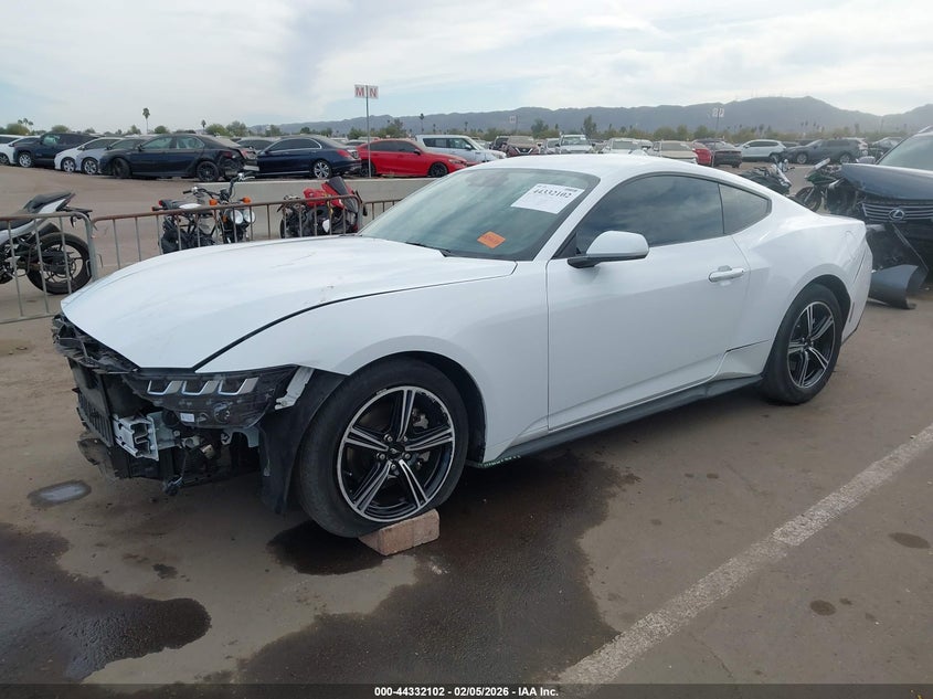 2024 Ford Mustang Ecoboost Fastback