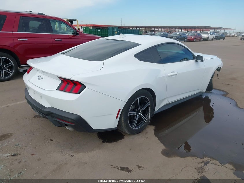 2024 Ford Mustang Ecoboost Fastback