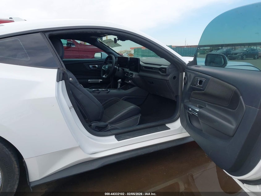 2024 Ford Mustang Ecoboost Fastback