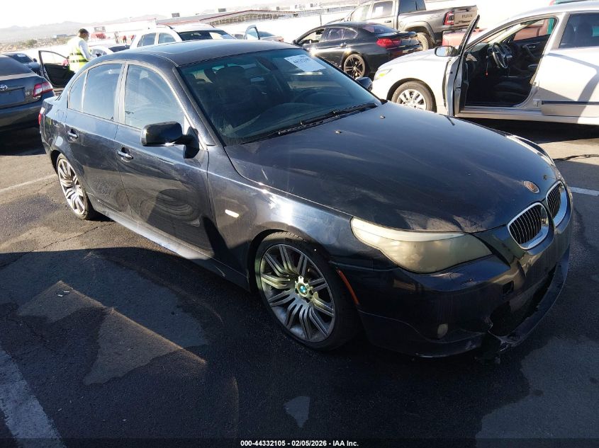 2008 BMW 550I