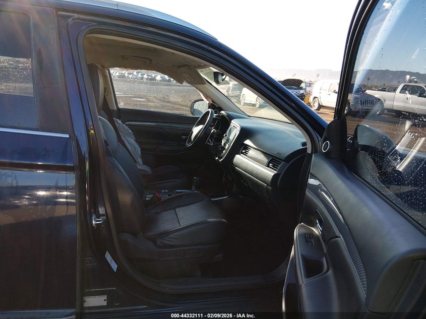 2019 Mitsubishi Outlander Gt