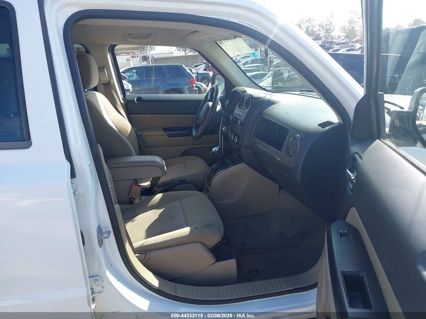 2014 Jeep Patriot Sport