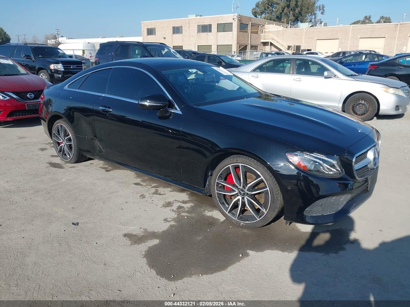 2019 Mercedes-Benz E 450