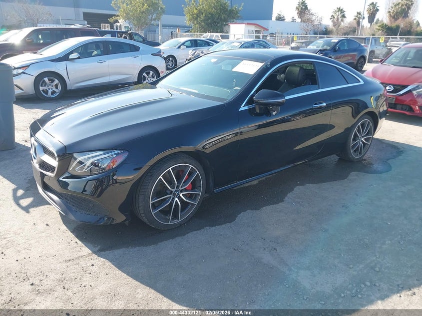 2019 Mercedes-Benz E 450