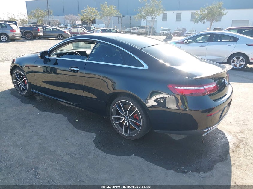 2019 Mercedes-Benz E 450