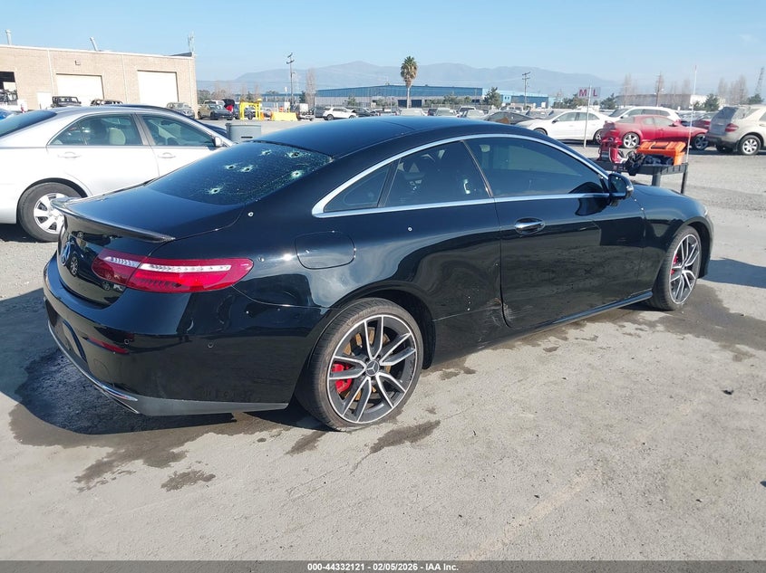 2019 Mercedes-Benz E 450