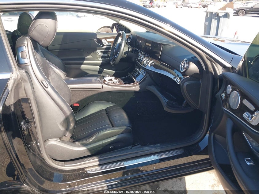 2019 Mercedes-Benz E 450