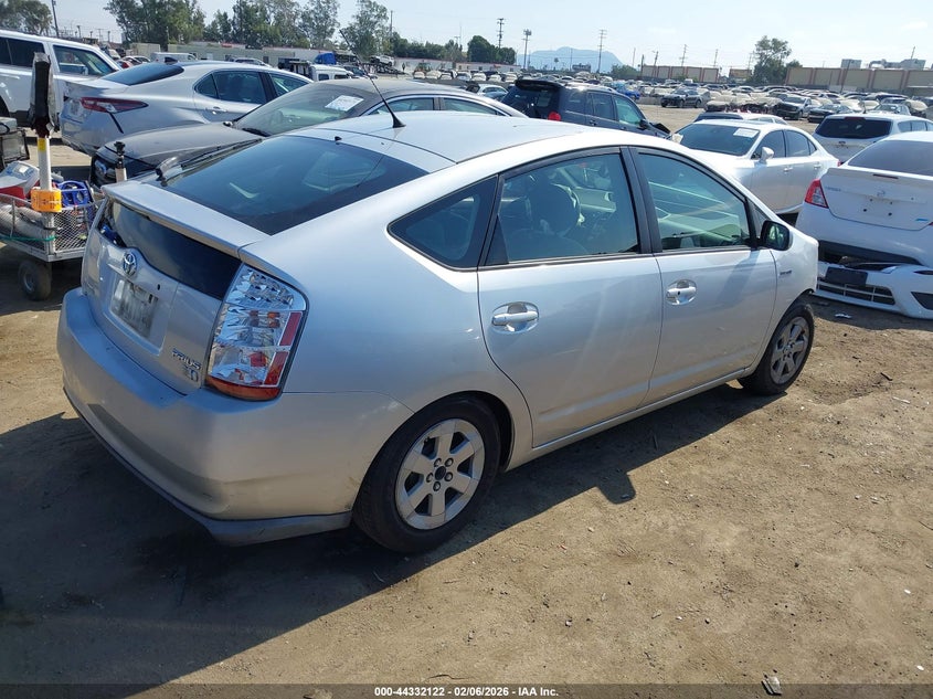 2007 Toyota Prius