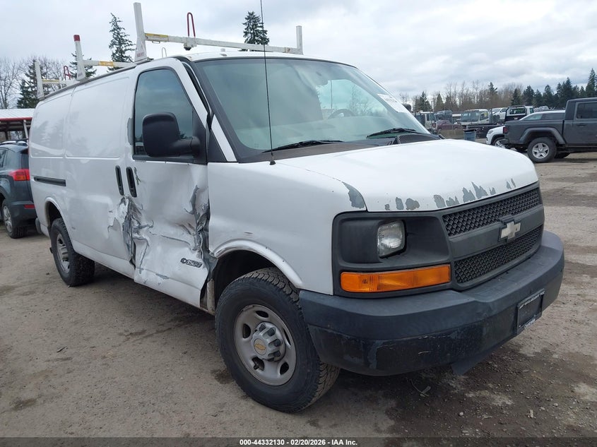 2005 Chevrolet Express 2500