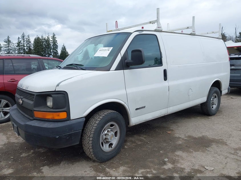 2005 Chevrolet Express