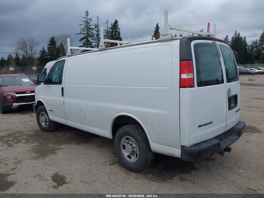 2005 Chevrolet Express
