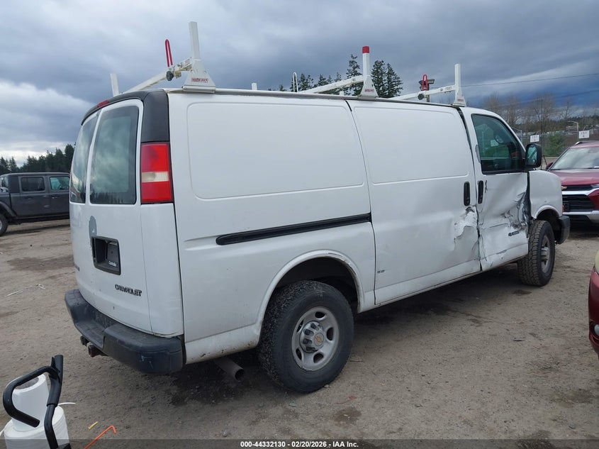 2005 Chevrolet Express