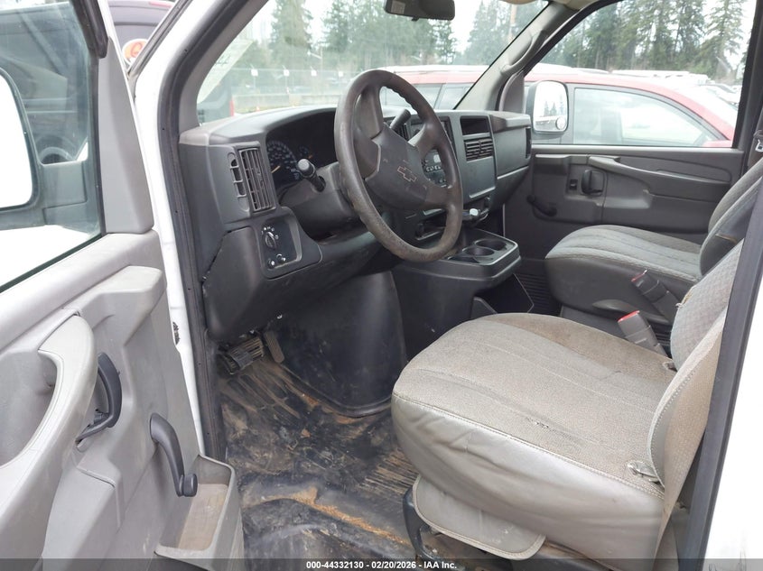 2005 Chevrolet Express