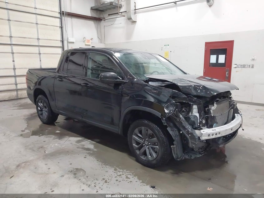 2023 HONDA RIDGELINE SPORT