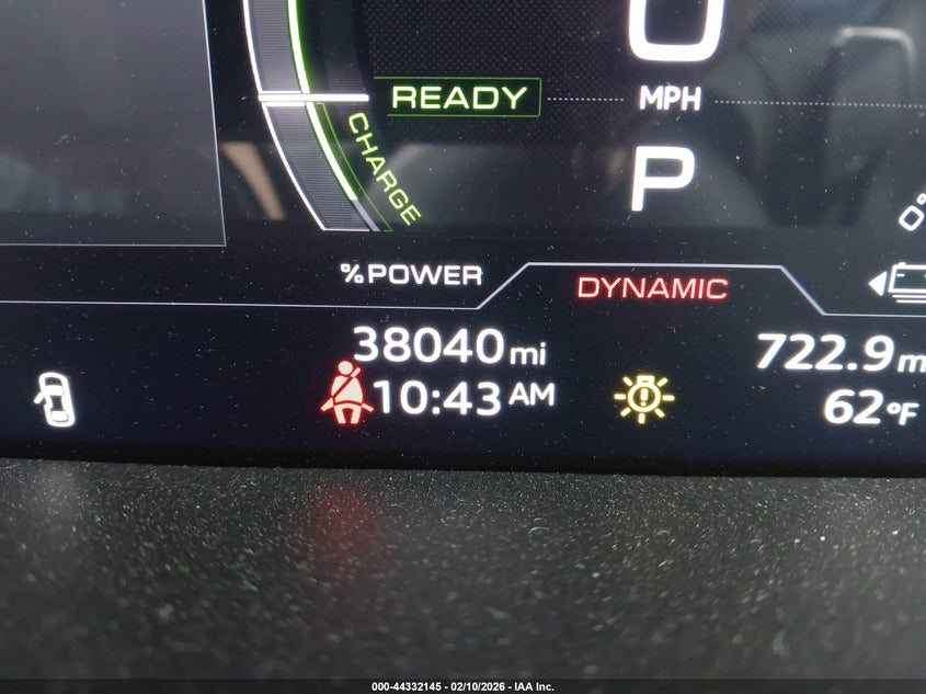 2022 Audi E-Tron Premium Plus Quattro VIN: WA1LAAGE8NB008693 Lot: 44332145