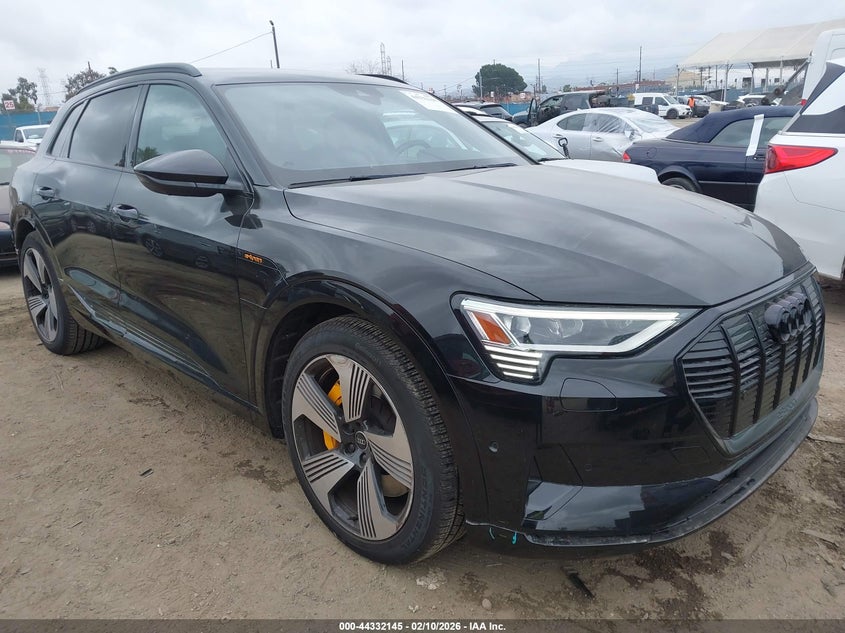 2022 Audi E-Tron Premium Plus Quattro