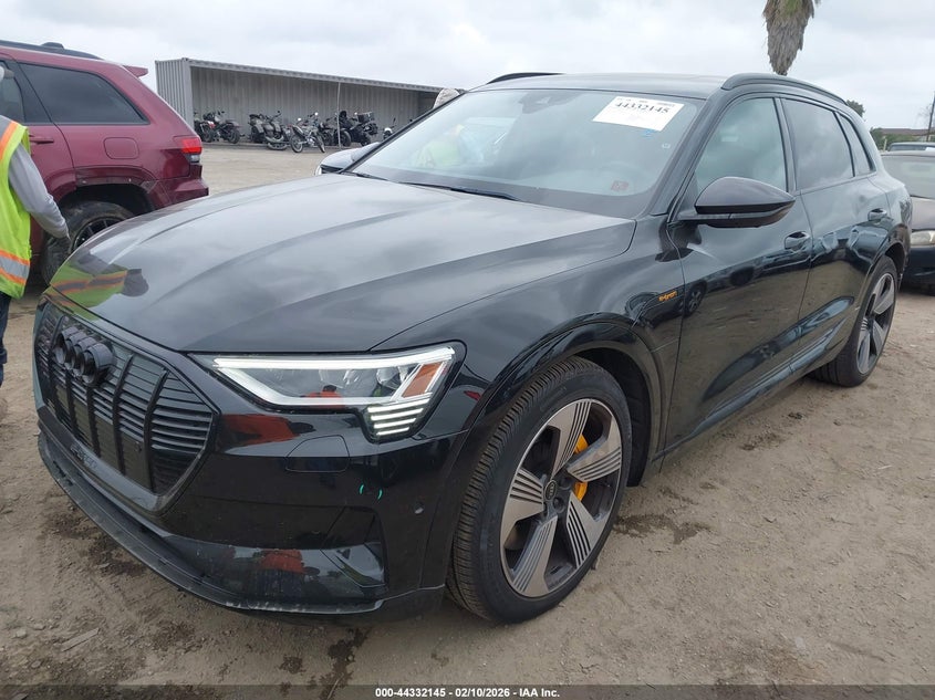 2022 Audi E-Tron Premium Plus Quattro