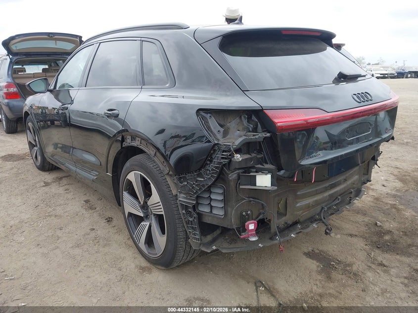 2022 Audi E-Tron Premium Plus Quattro