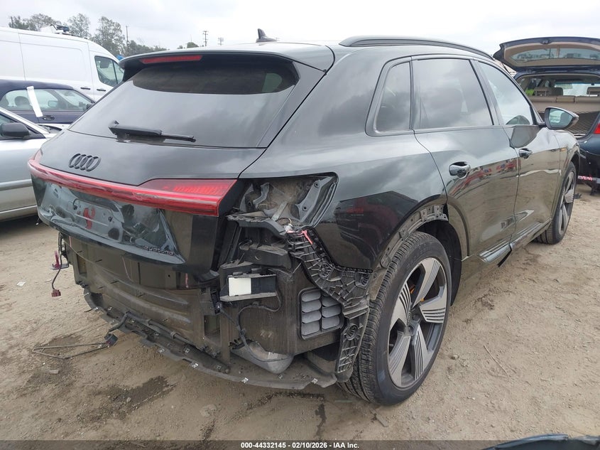 2022 Audi E-Tron Premium Plus Quattro