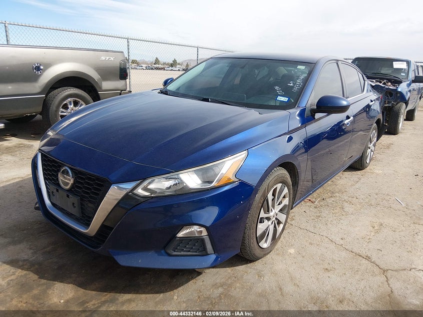 2019 Nissan Altima 2.5 S