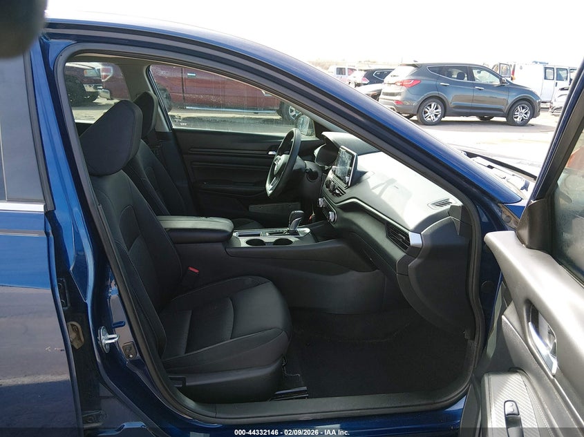 2019 Nissan Altima 2.5 S