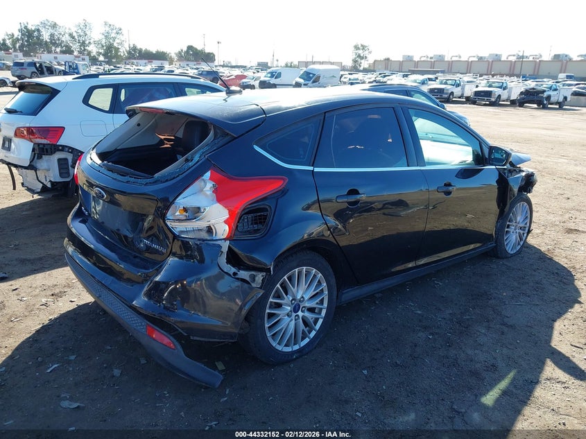2013 Ford Focus Titanium