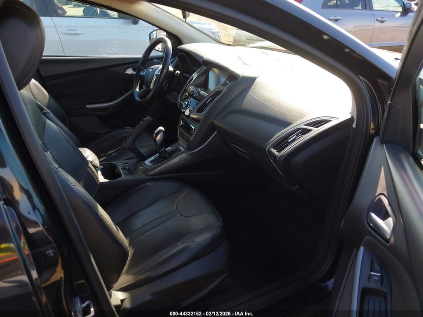 2013 Ford Focus Titanium