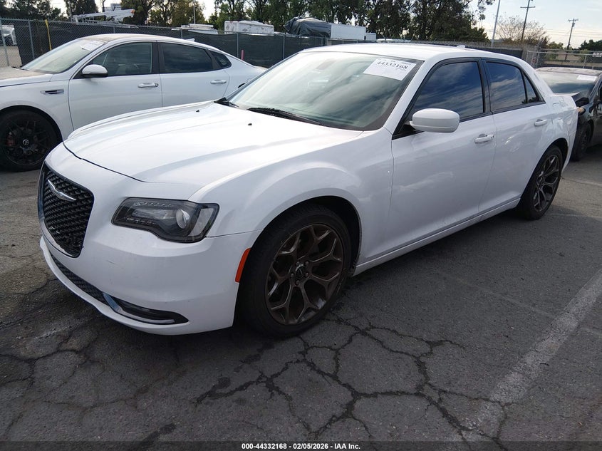 2015 Chrysler 300 300S