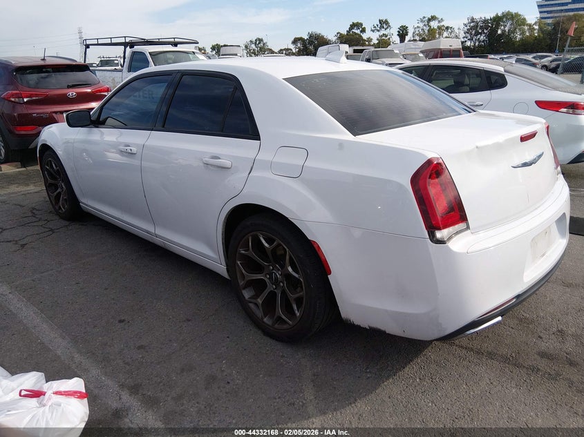 2015 Chrysler 300 300S